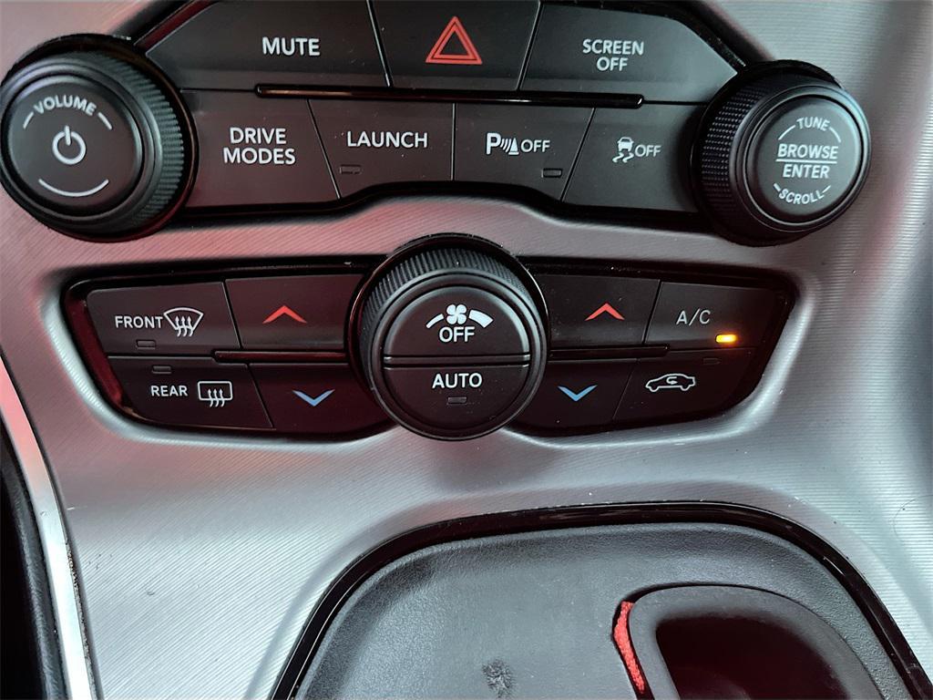 used 2022 Dodge Challenger car, priced at $32,200