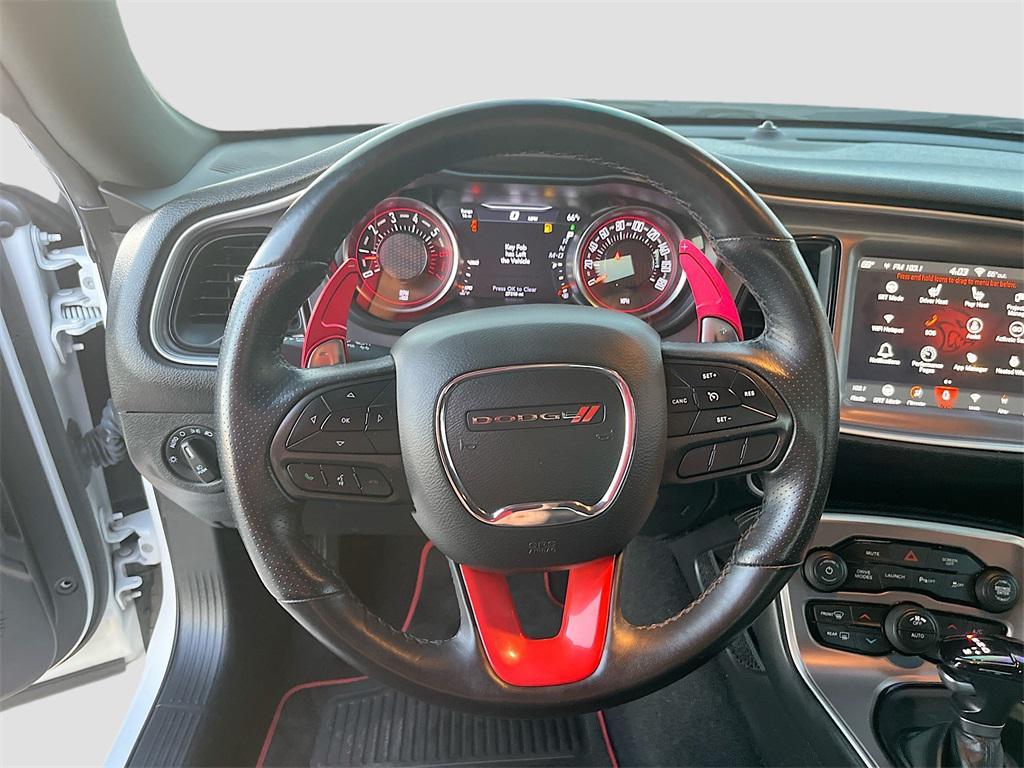 used 2022 Dodge Challenger car, priced at $32,200