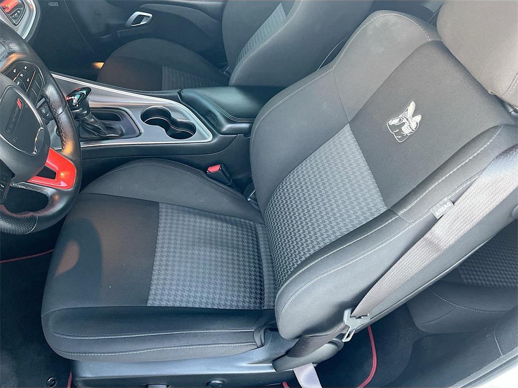 used 2022 Dodge Challenger car, priced at $32,200