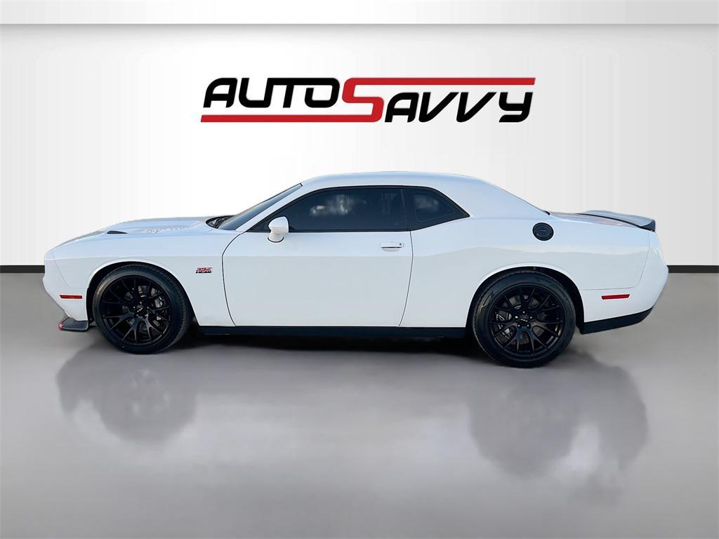 used 2022 Dodge Challenger car, priced at $32,200