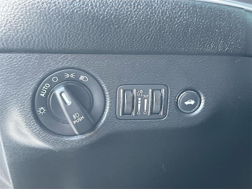 used 2022 Dodge Challenger car, priced at $32,200