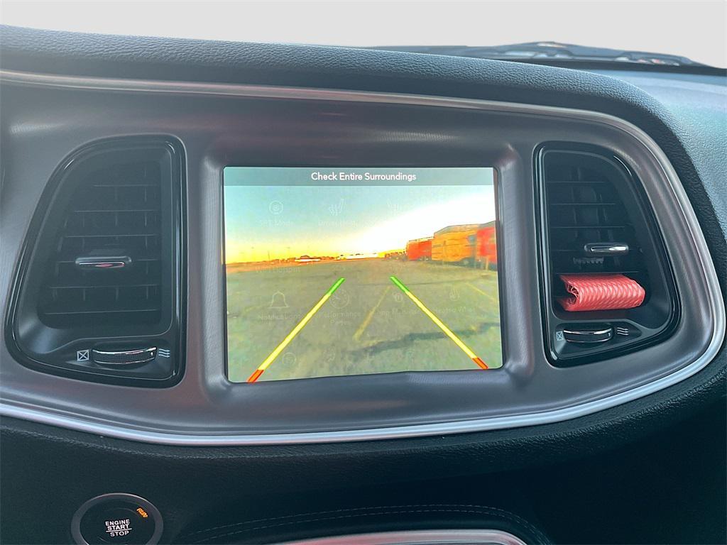 used 2022 Dodge Challenger car, priced at $32,200