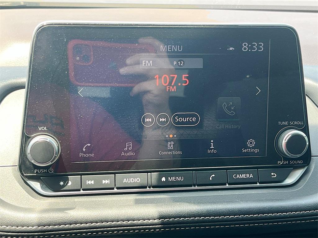 used 2023 Nissan Rogue car, priced at $18,000