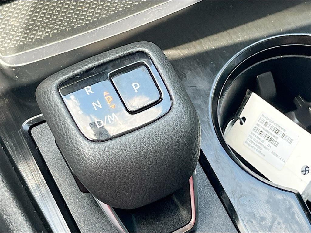 used 2023 Nissan Rogue car, priced at $18,000