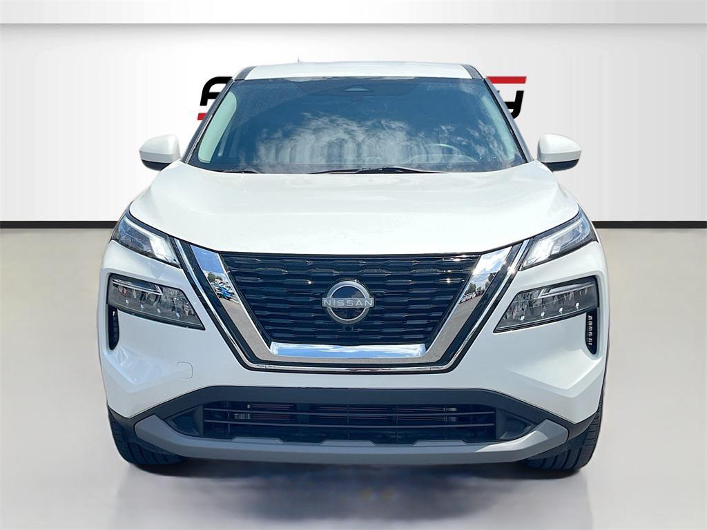 used 2023 Nissan Rogue car, priced at $18,000