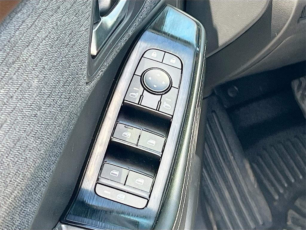 used 2023 Nissan Rogue car, priced at $18,000