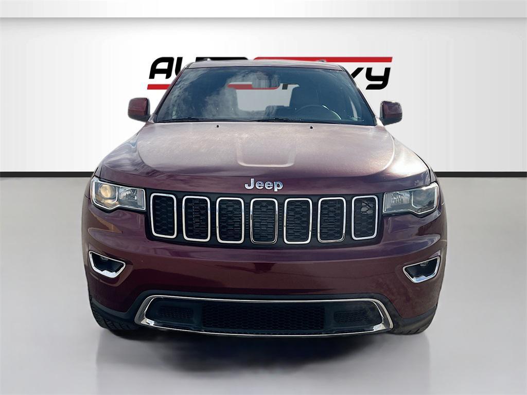 used 2021 Jeep Grand Cherokee car, priced at $19,500
