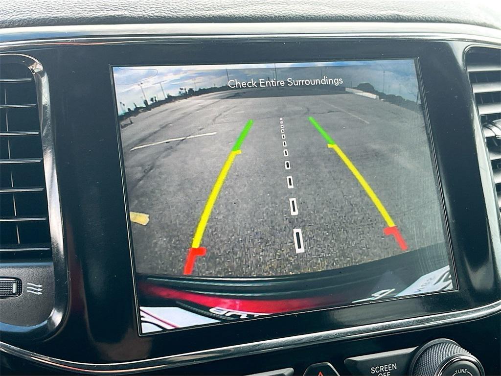 used 2021 Jeep Grand Cherokee car, priced at $19,500