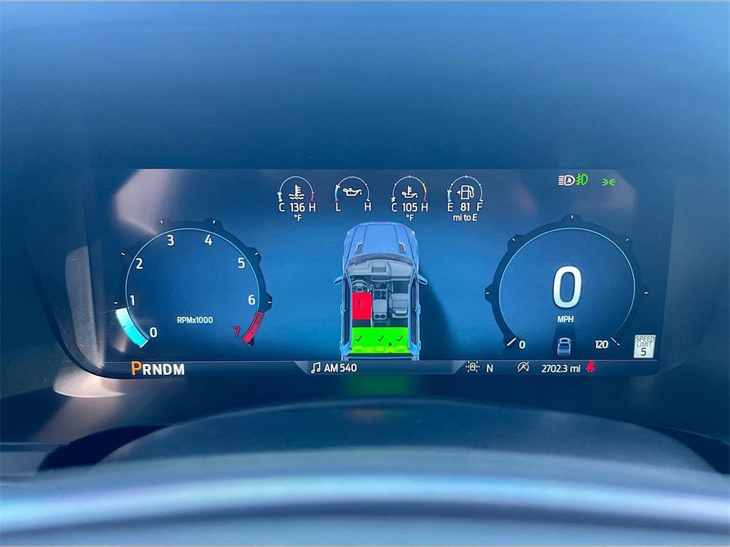 used 2025 Ford F-150 car, priced at $53,300