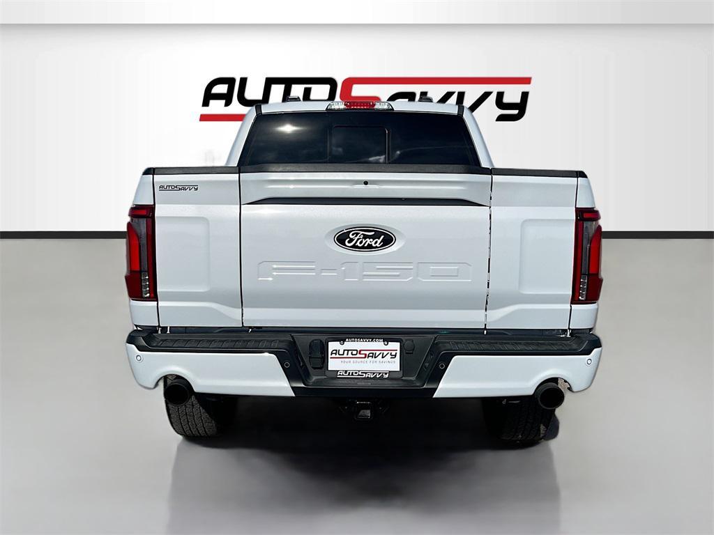used 2025 Ford F-150 car, priced at $53,300