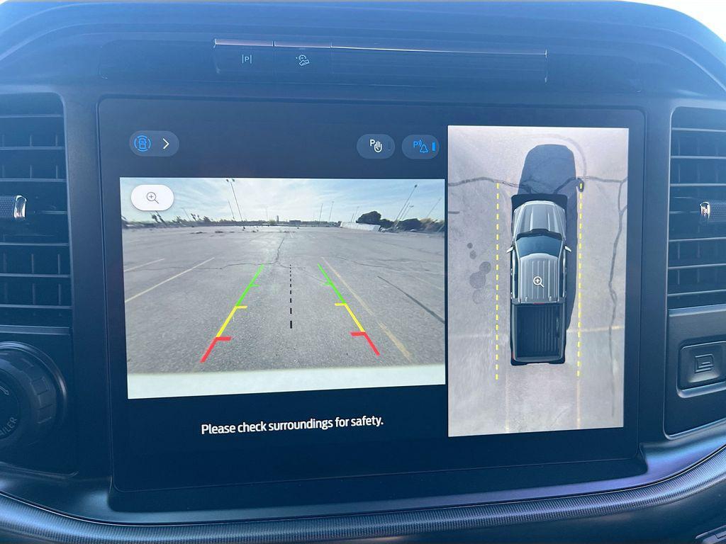 used 2025 Ford F-150 car, priced at $51,400