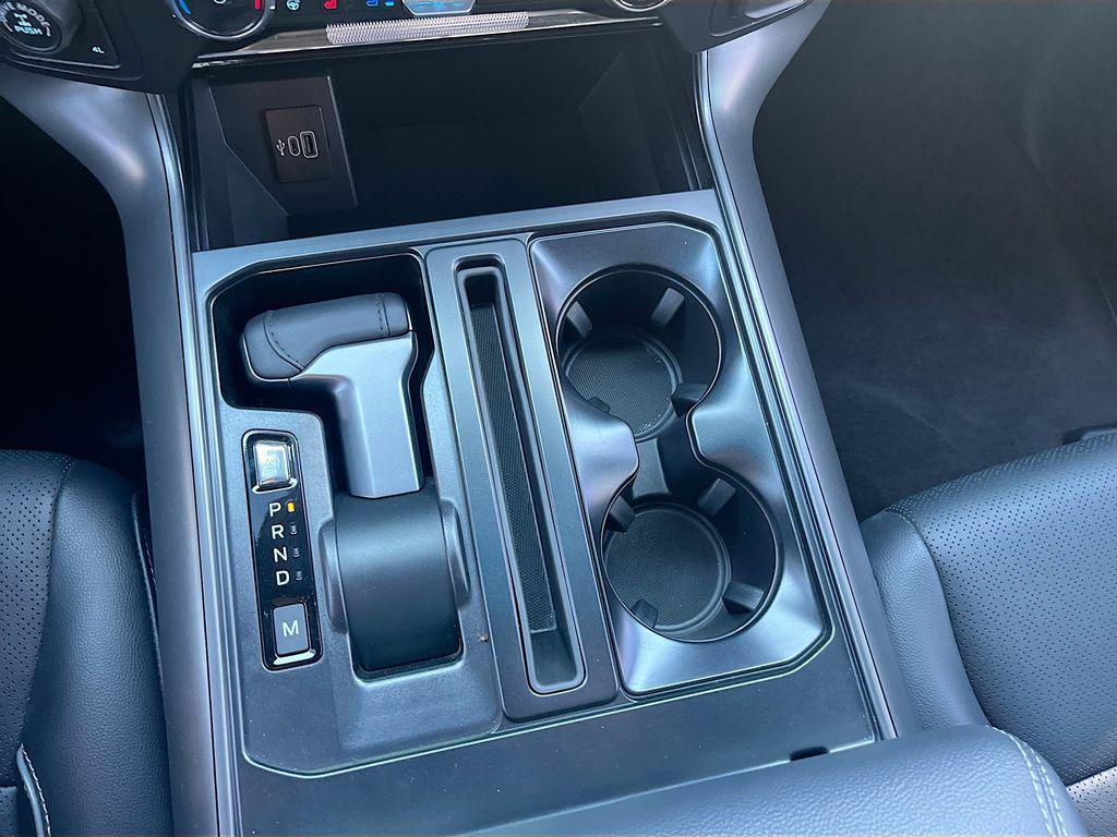 used 2025 Ford F-150 car, priced at $51,400