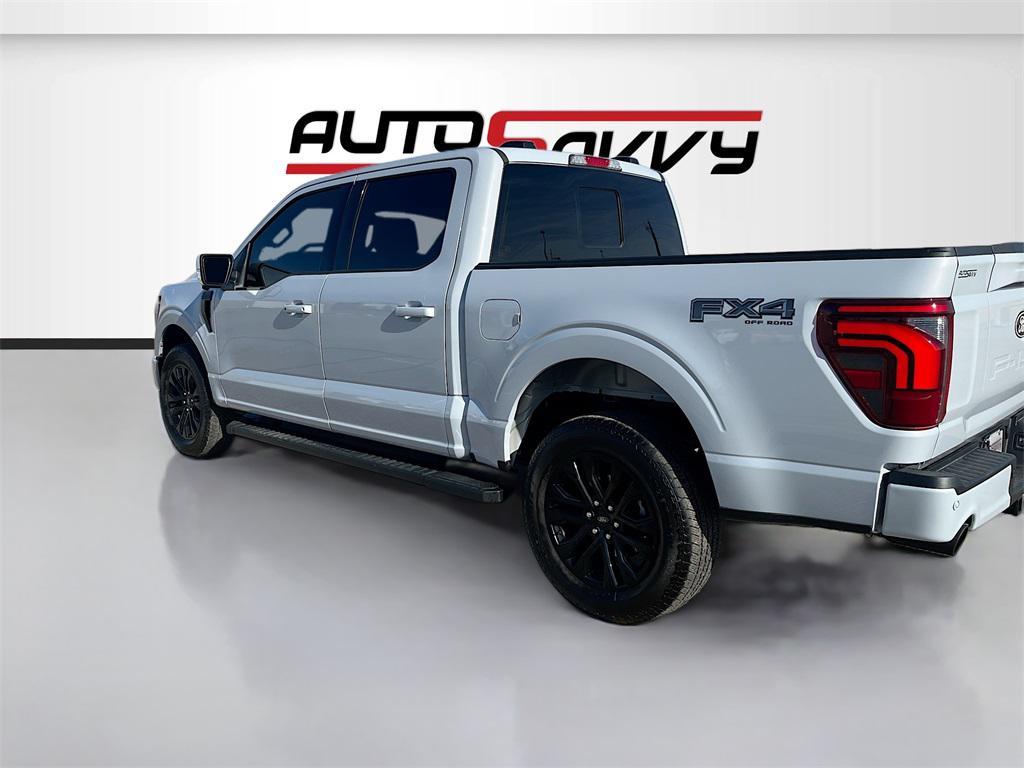 used 2025 Ford F-150 car, priced at $53,300