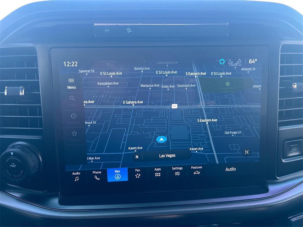 used 2025 Ford F-150 car, priced at $53,300