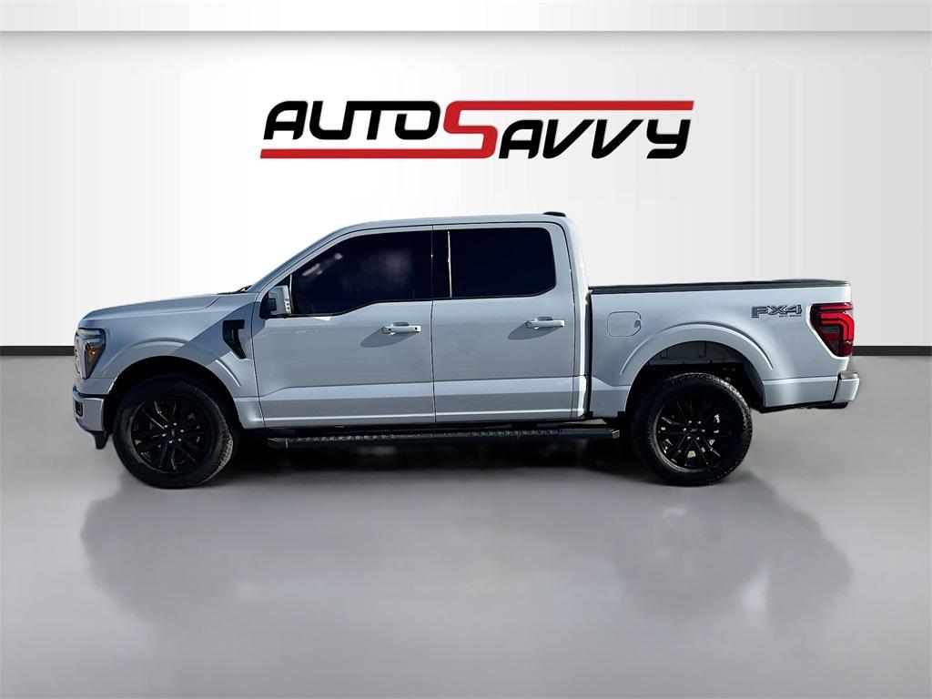 used 2025 Ford F-150 car, priced at $53,300
