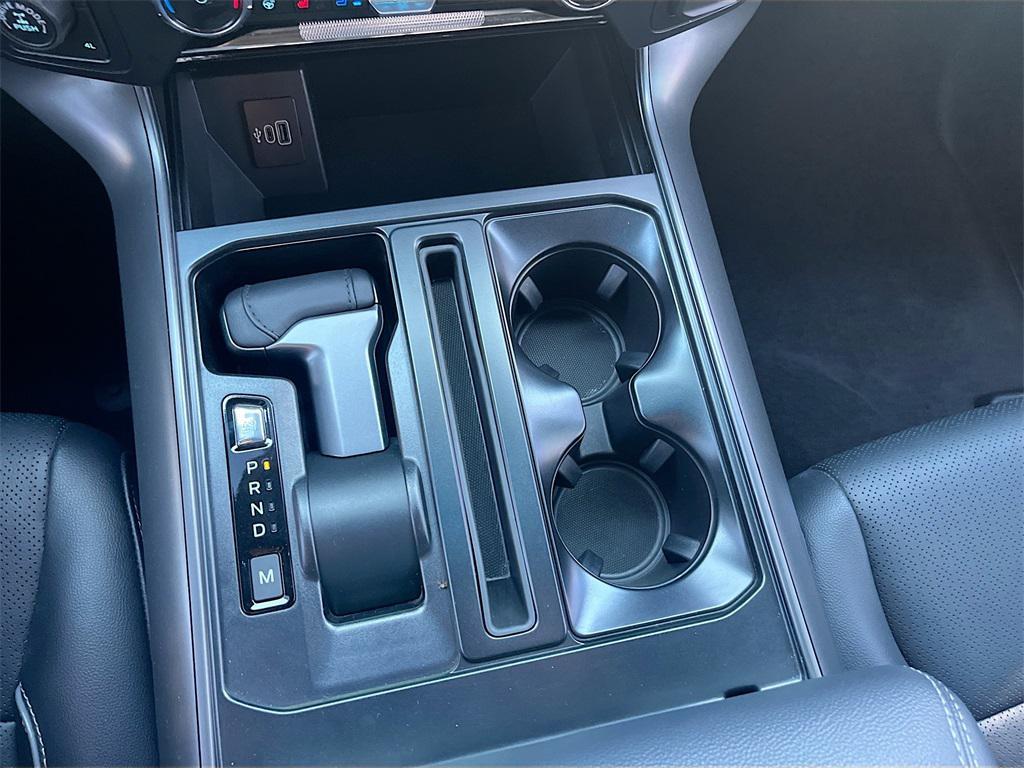 used 2025 Ford F-150 car, priced at $53,300