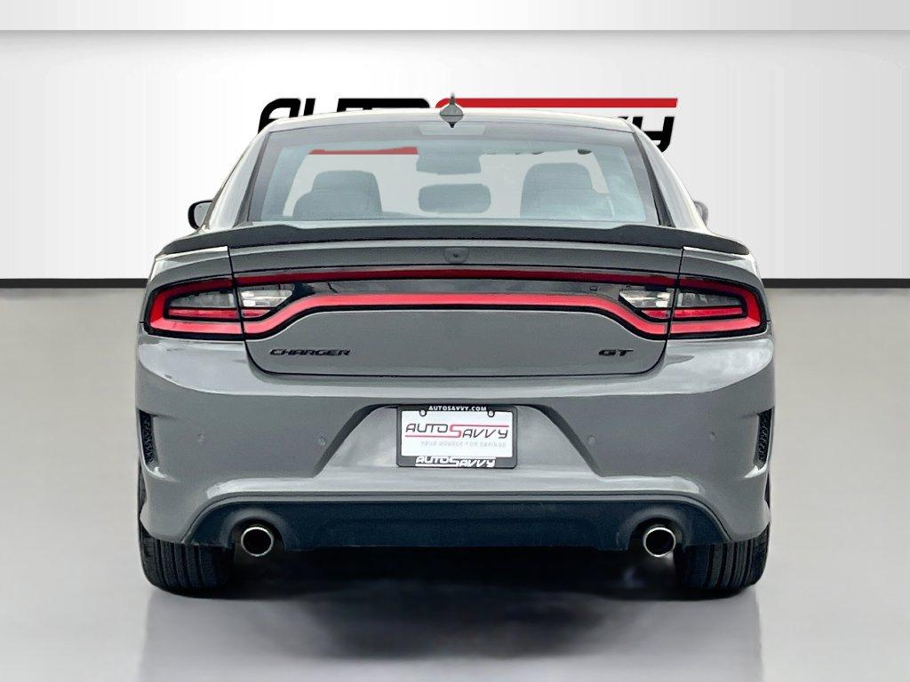 used 2023 Dodge Charger car, priced at $21,500