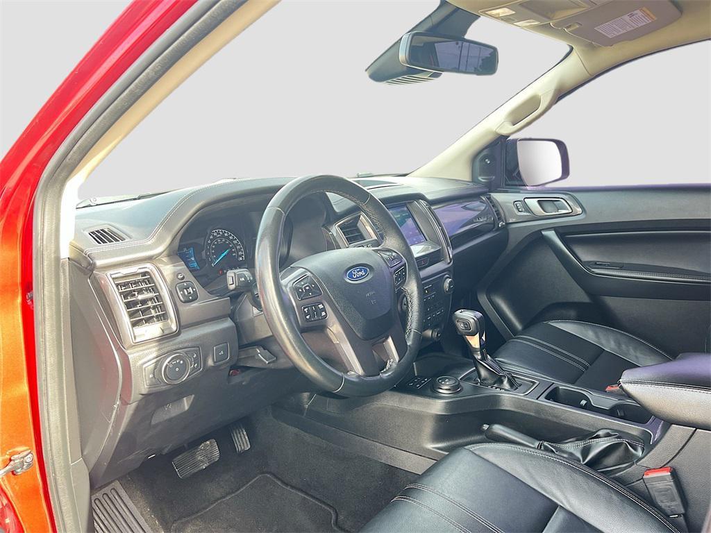 used 2021 Ford Ranger car, priced at $26,600