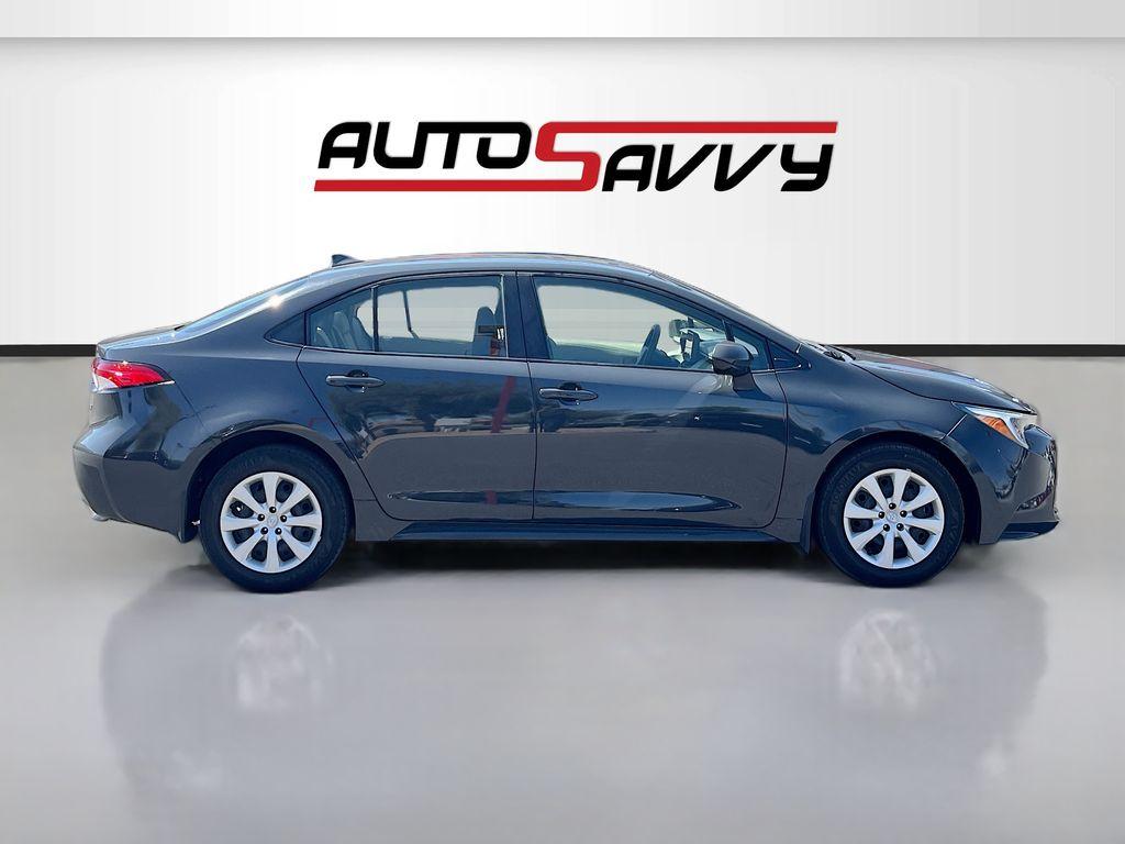 used 2024 Toyota Corolla Hybrid car, priced at $20,800