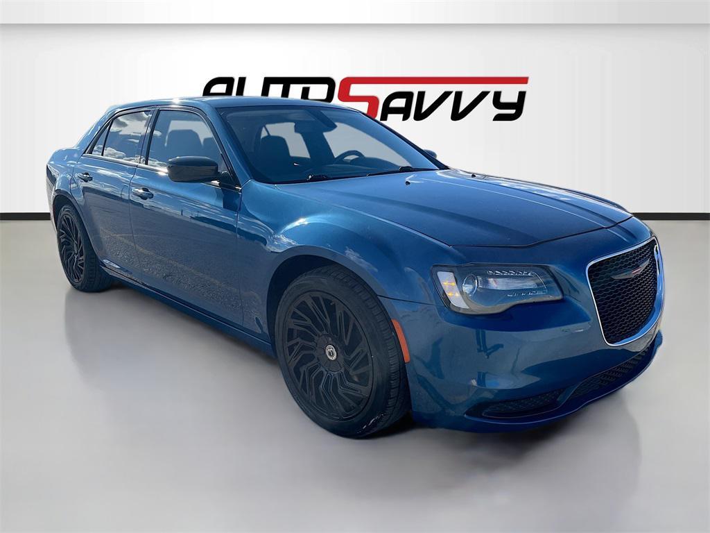 used 2022 Chrysler 300 car, priced at $20,000