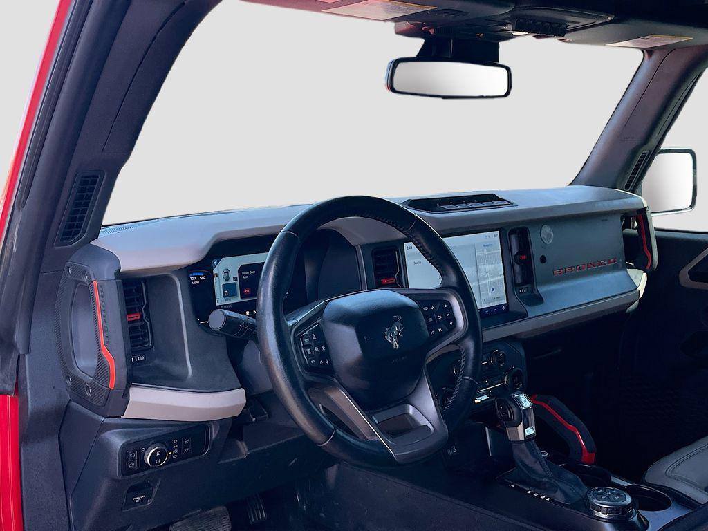 used 2024 Ford Bronco car, priced at $44,700