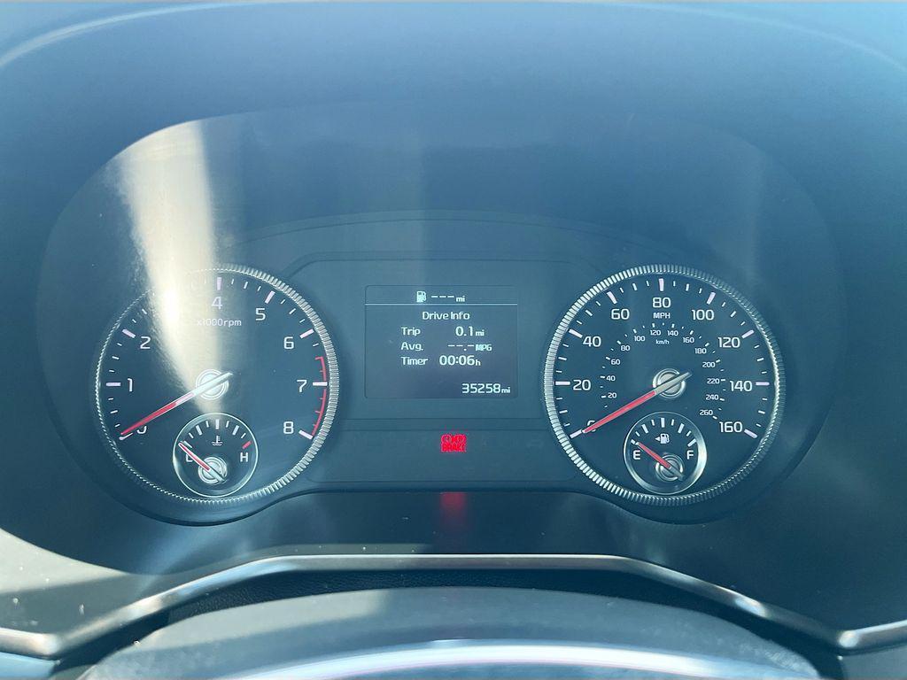 used 2022 Kia Telluride car, priced at $24,300