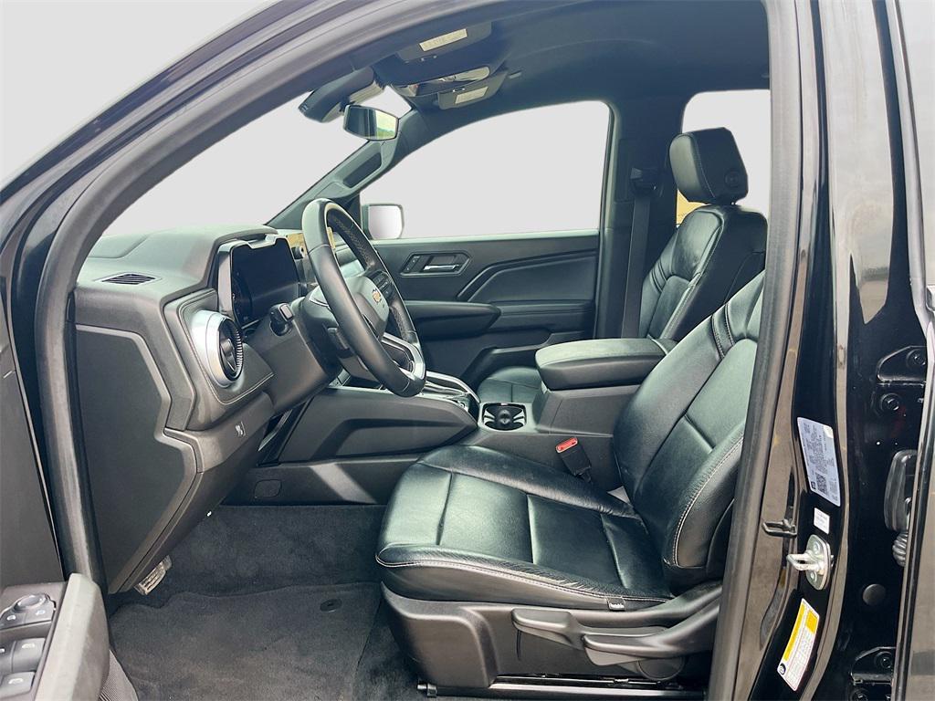 used 2024 Chevrolet Colorado car, priced at $25,500