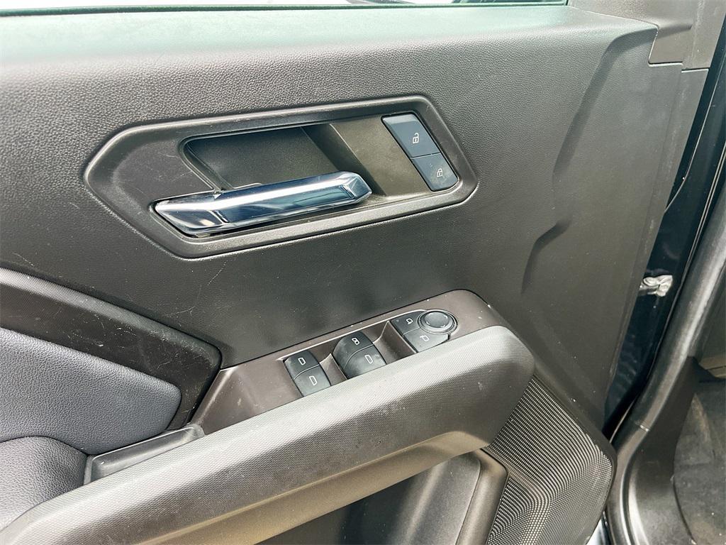 used 2024 Chevrolet Colorado car, priced at $25,500