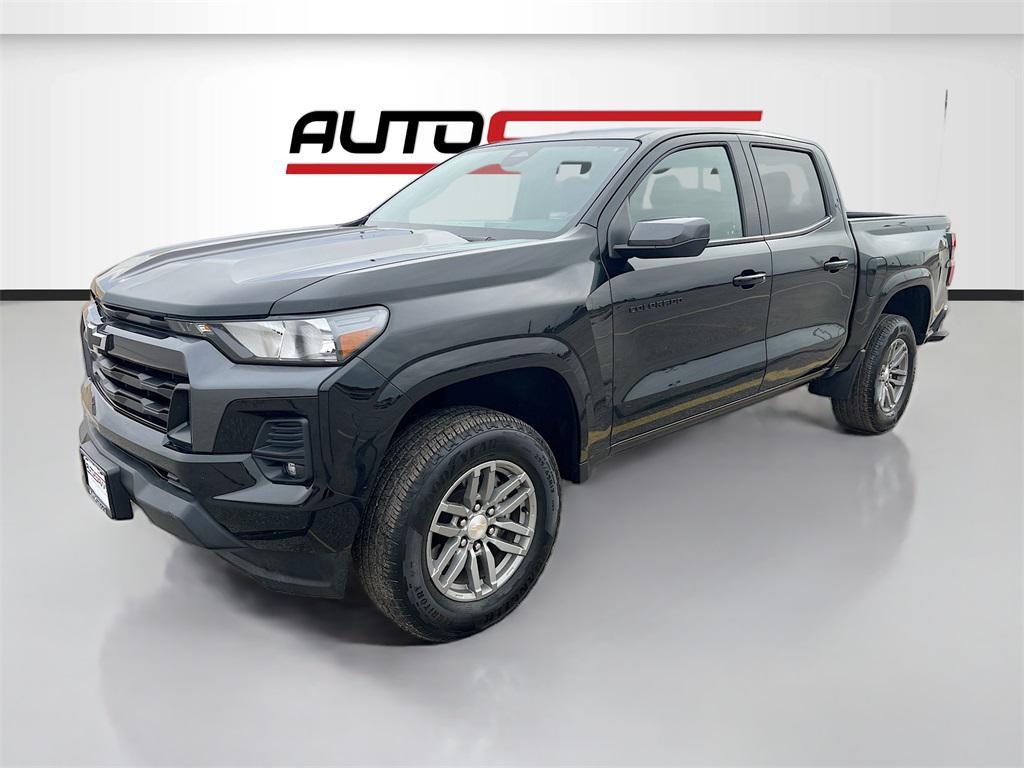 used 2024 Chevrolet Colorado car, priced at $25,500