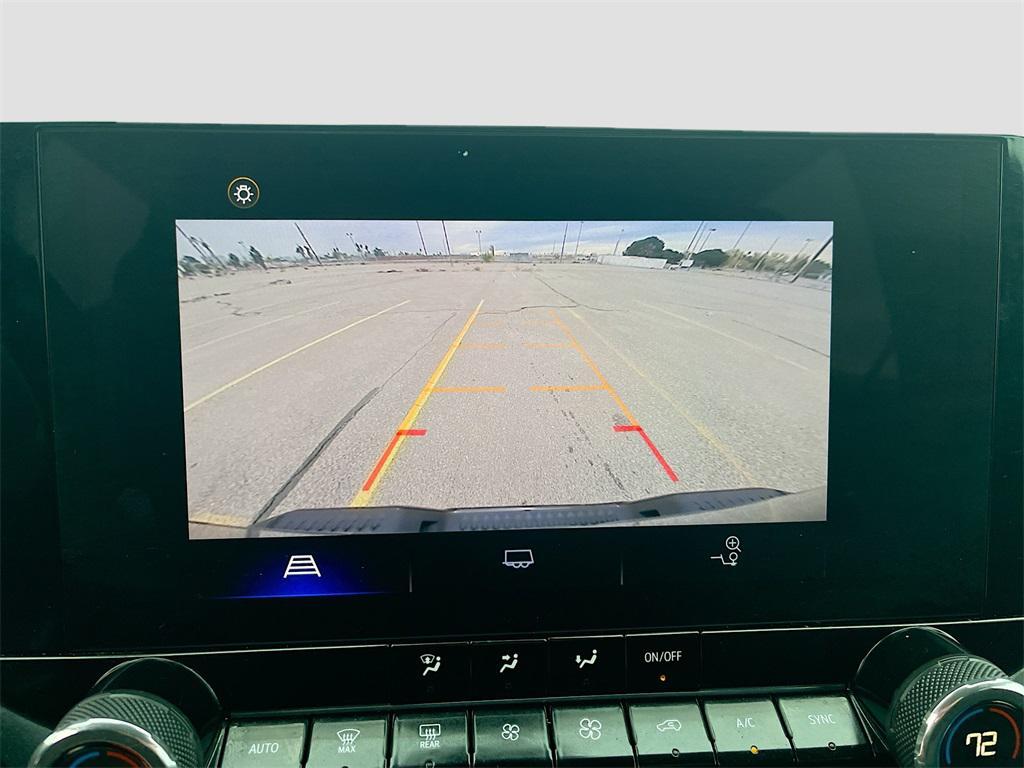 used 2024 Chevrolet Colorado car, priced at $25,500