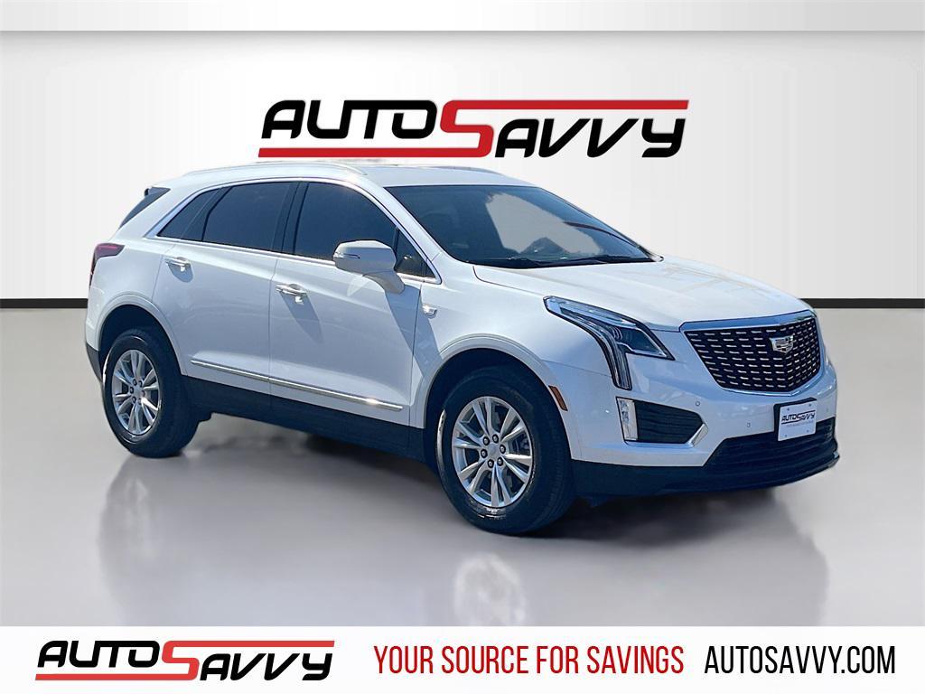 used 2024 Cadillac XT5 car, priced at $29,200