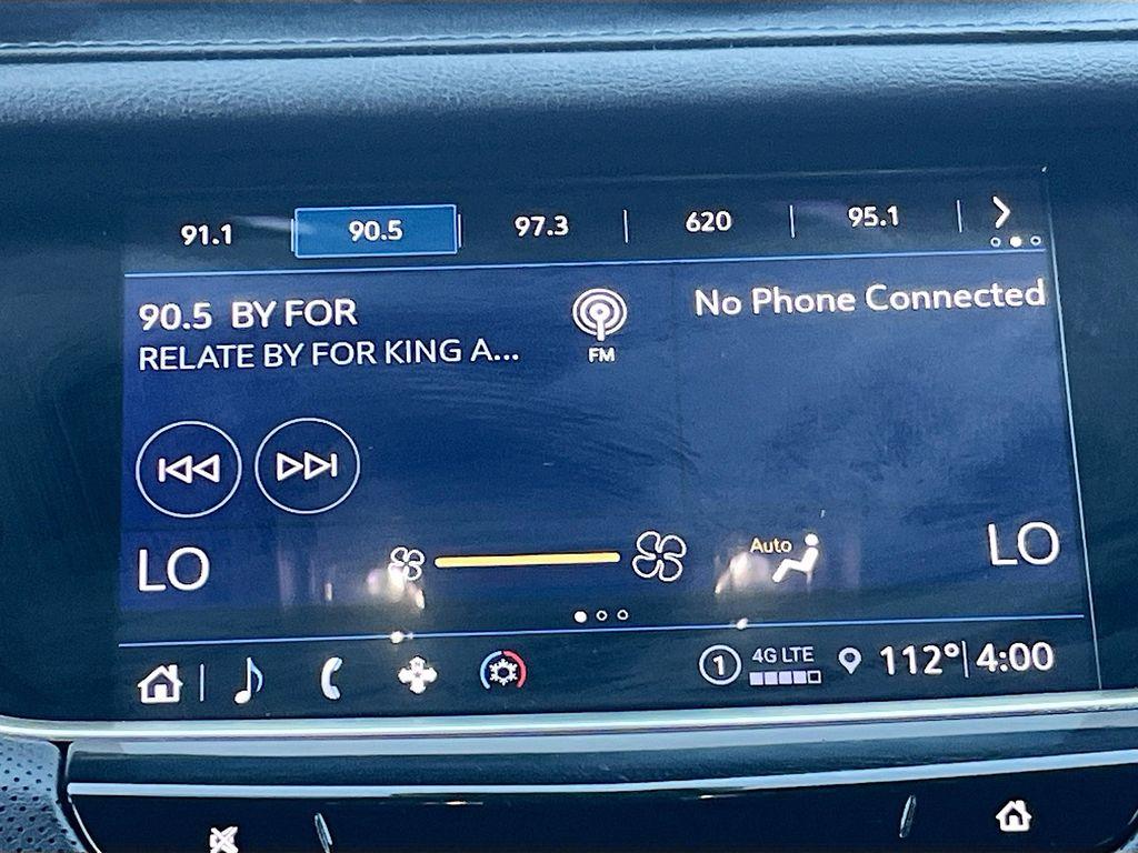 used 2024 Cadillac XT5 car, priced at $26,700