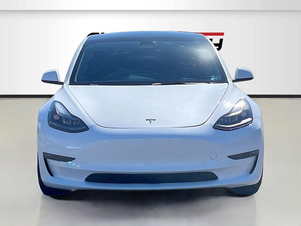 used 2023 Tesla Model 3 car, priced at $27,300