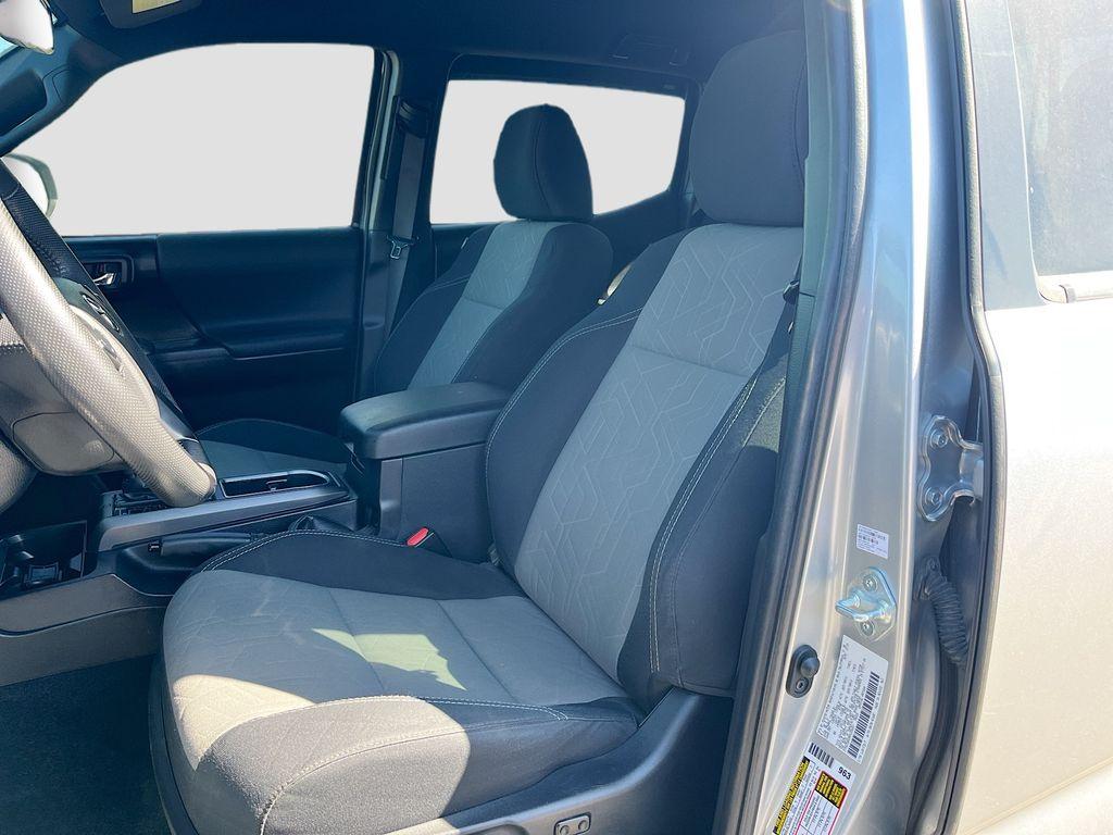 used 2022 Toyota Tacoma car, priced at $33,000