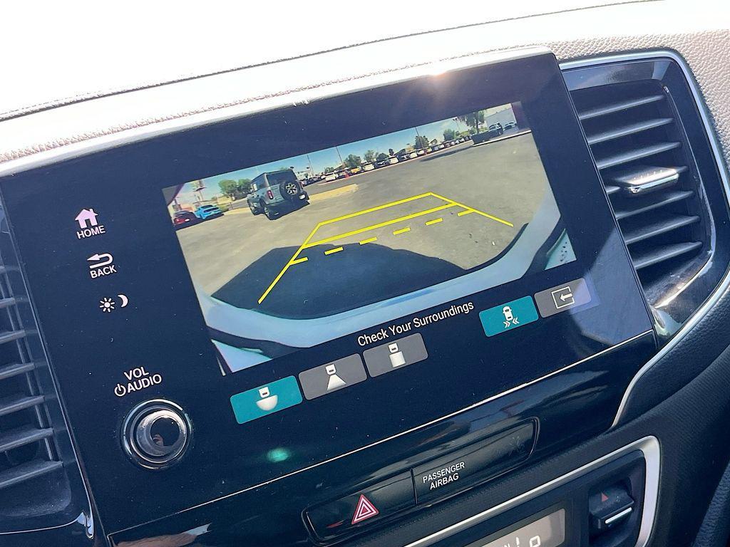 used 2023 Honda Passport car, priced at $27,900