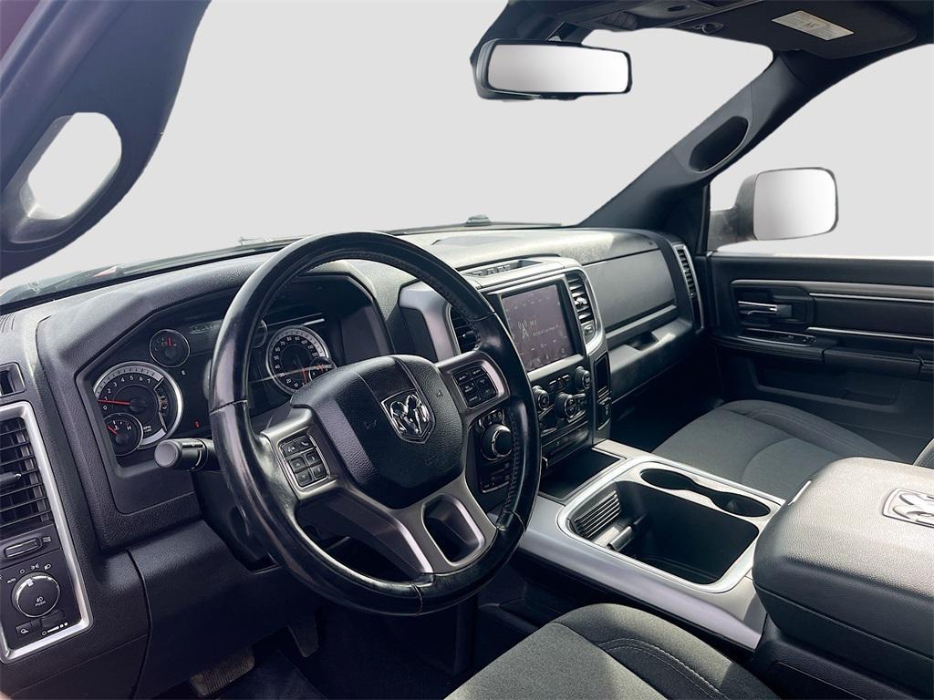 used 2021 Ram 1500 Classic car, priced at $23,600