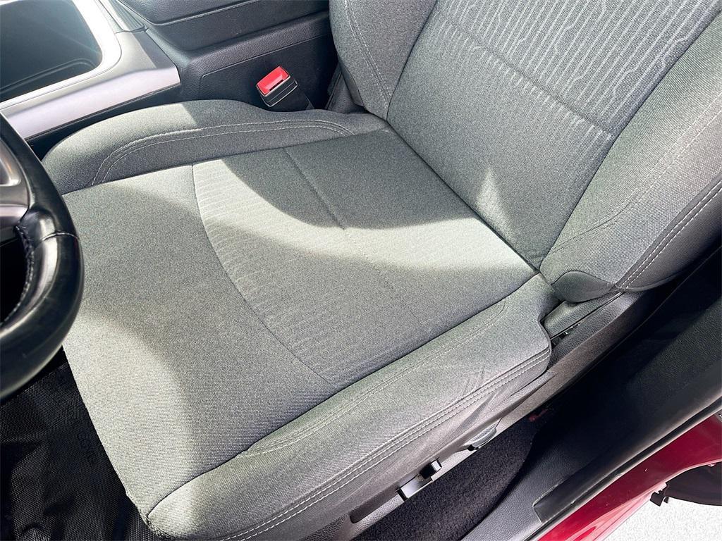 used 2021 Ram 1500 Classic car, priced at $23,600