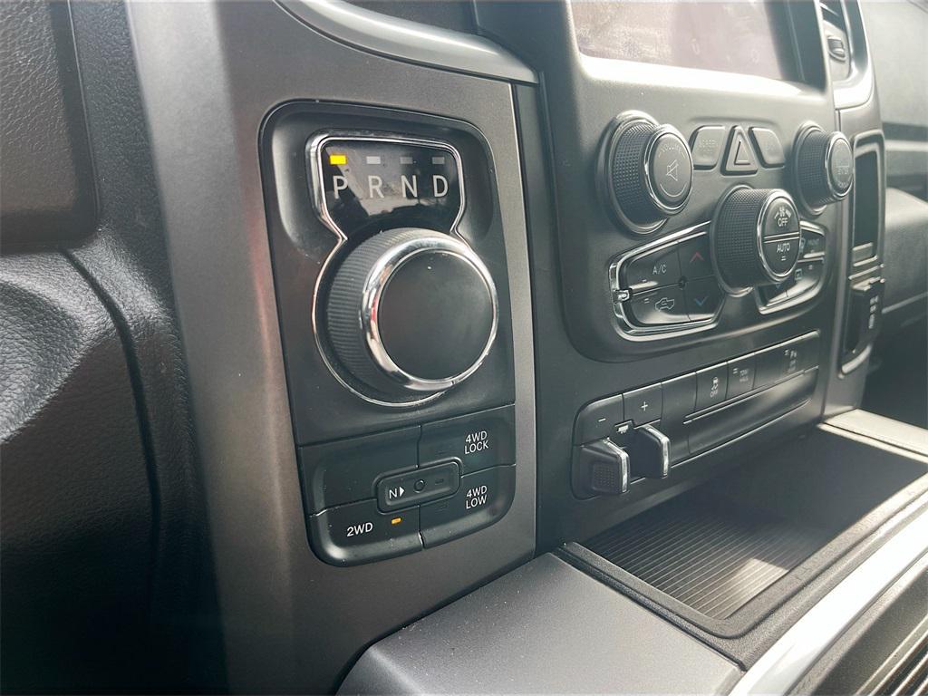 used 2021 Ram 1500 Classic car, priced at $23,600