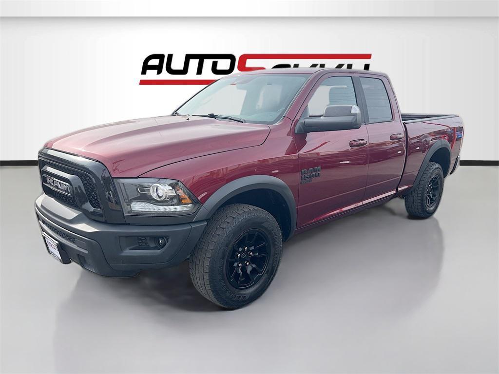 used 2021 Ram 1500 Classic car, priced at $23,600