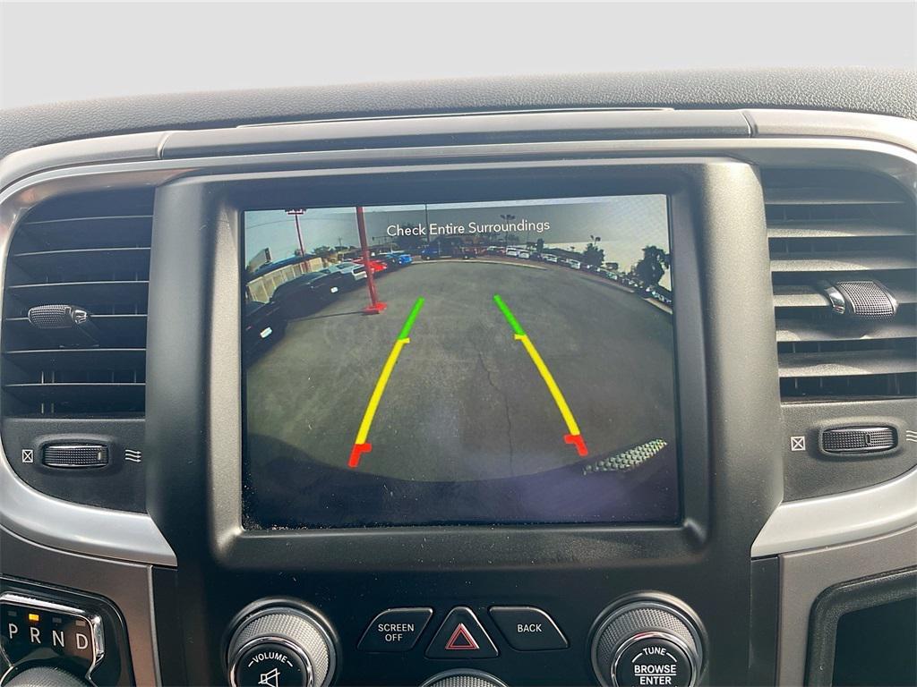 used 2021 Ram 1500 Classic car, priced at $23,600