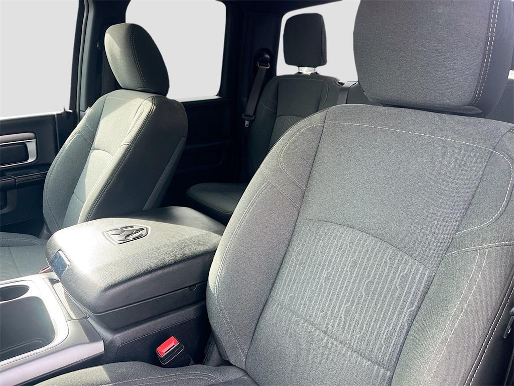 used 2021 Ram 1500 Classic car, priced at $23,600