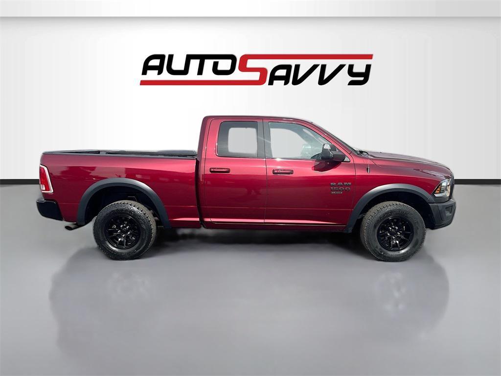 used 2021 Ram 1500 Classic car, priced at $23,600