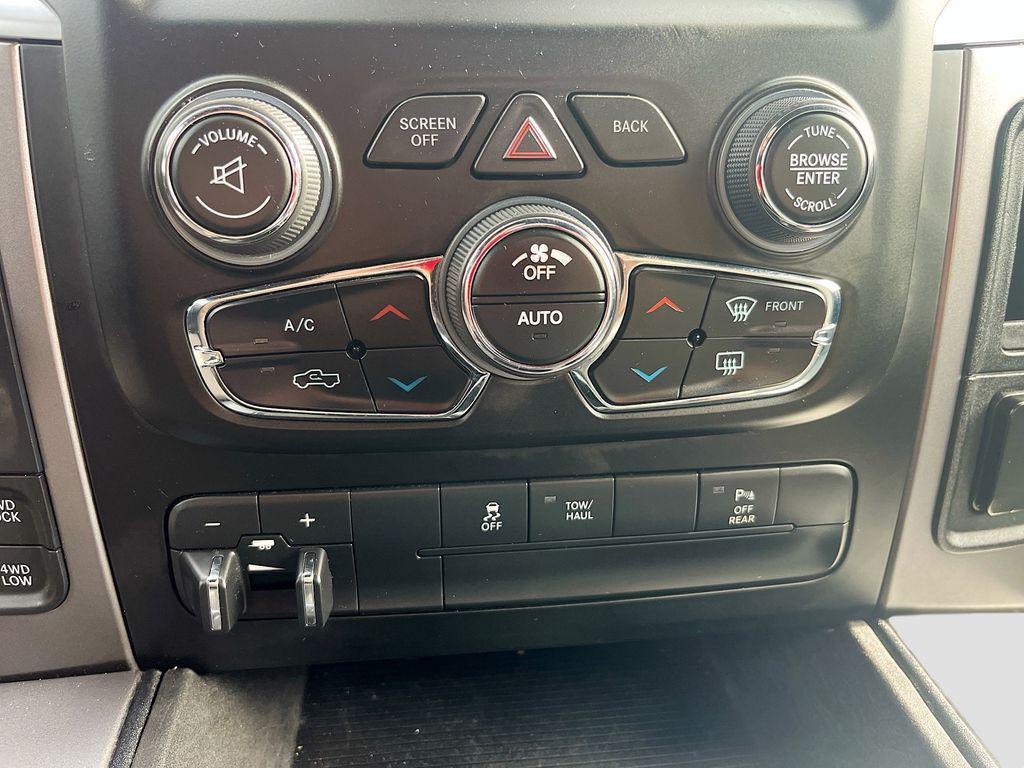 used 2021 Ram 1500 Classic car, priced at $22,500