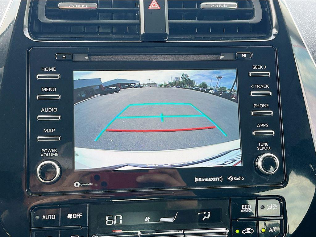 used 2020 Toyota Prius Prime car, priced at $19,600