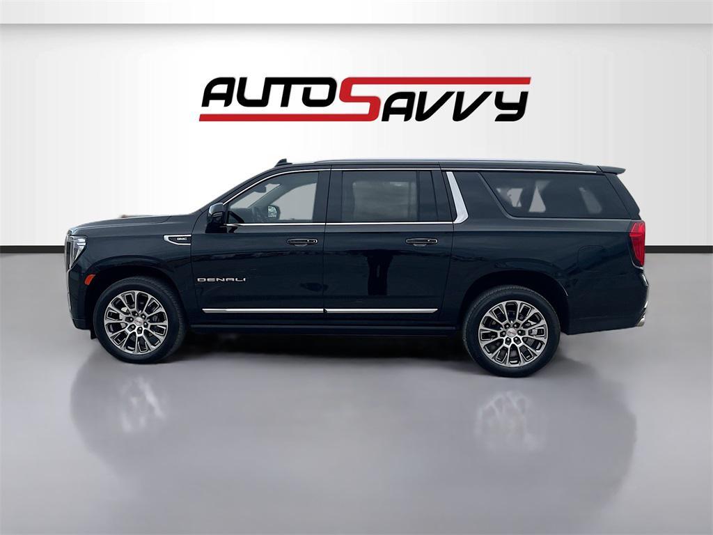 used 2022 GMC Yukon XL car, priced at $51,600
