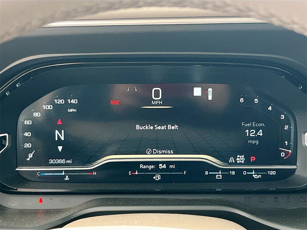 used 2022 GMC Yukon XL car, priced at $51,600