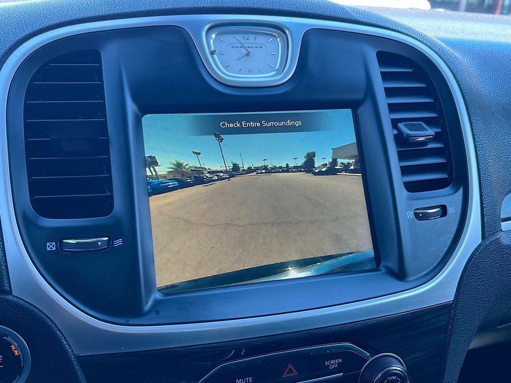 used 2020 Chrysler 300 car, priced at $15,300