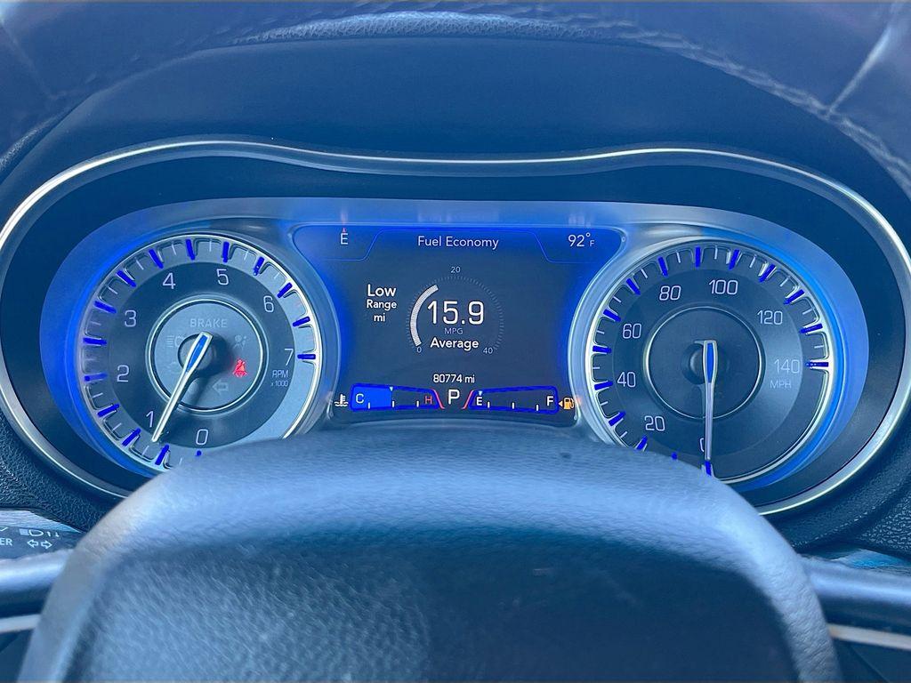 used 2020 Chrysler 300 car, priced at $15,300