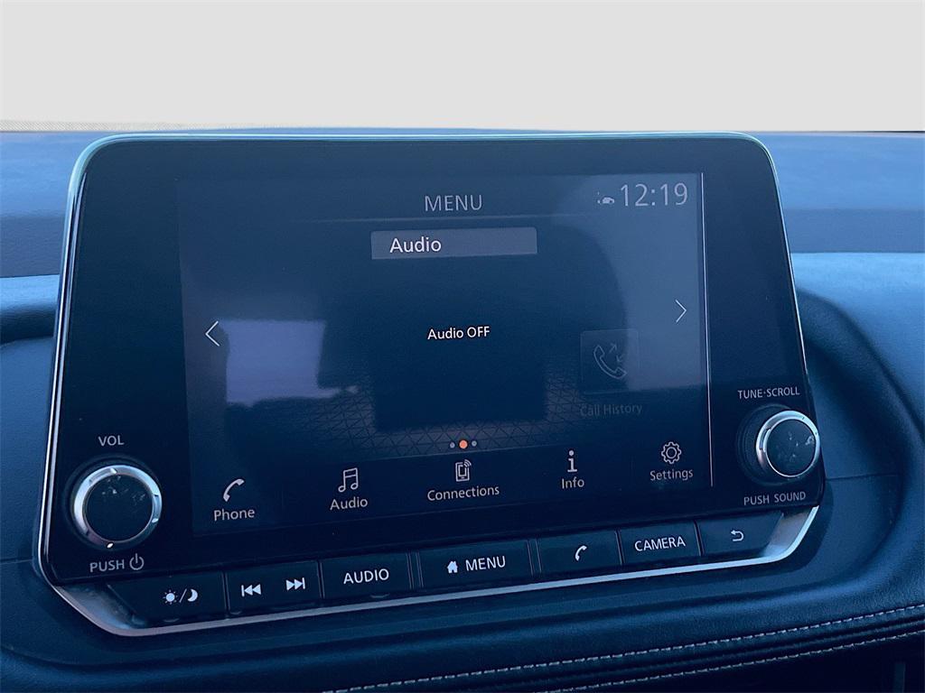 used 2023 Nissan Rogue car, priced at $18,500