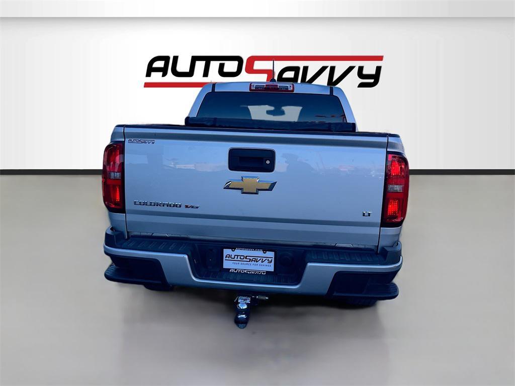 used 2019 Chevrolet Colorado car, priced at $19,000